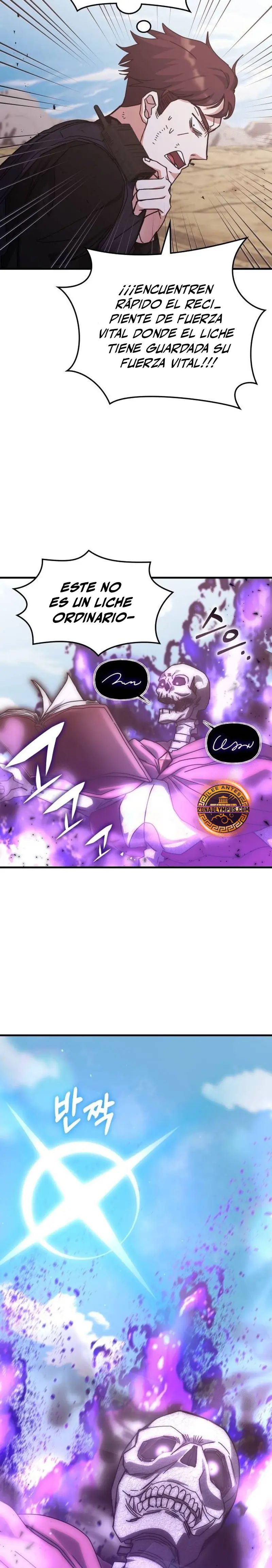 Read Academia de la Ascensión Manga Online