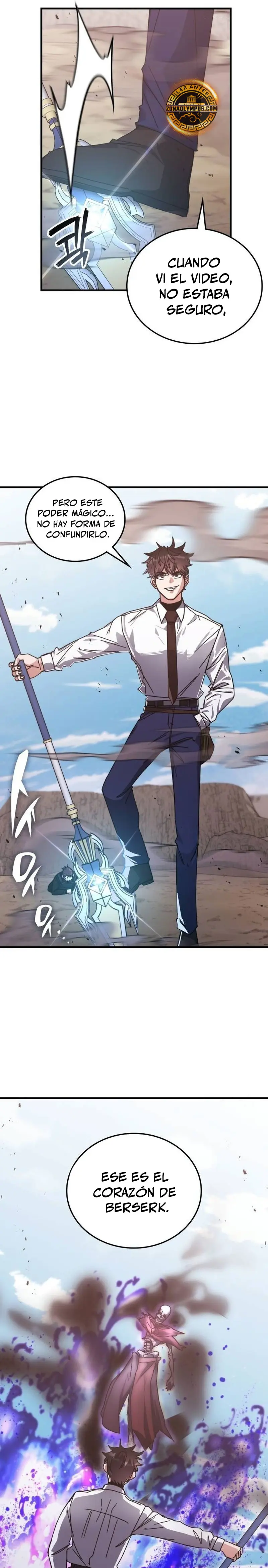 Read Academia de la Ascensión Manga Online
