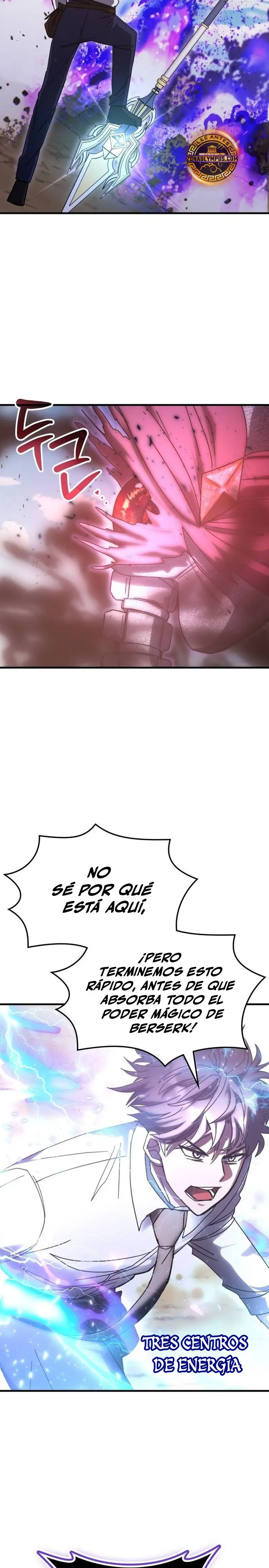 Read Academia de la Ascensión Manga Online