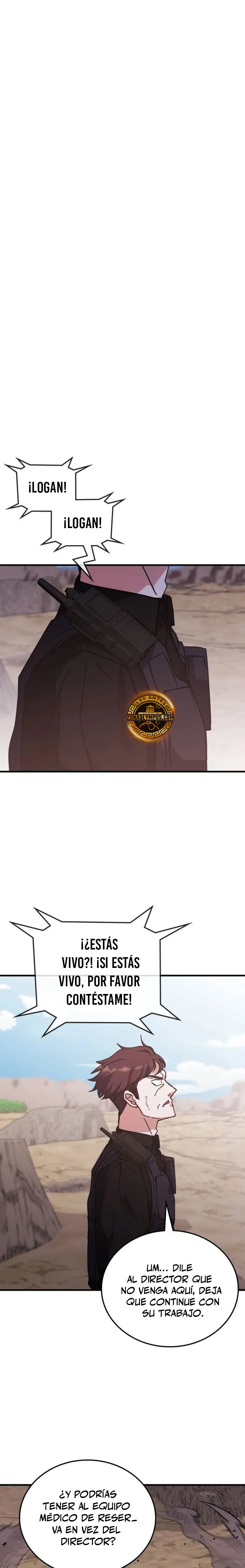 Read Academia de la Ascensión Manga Online