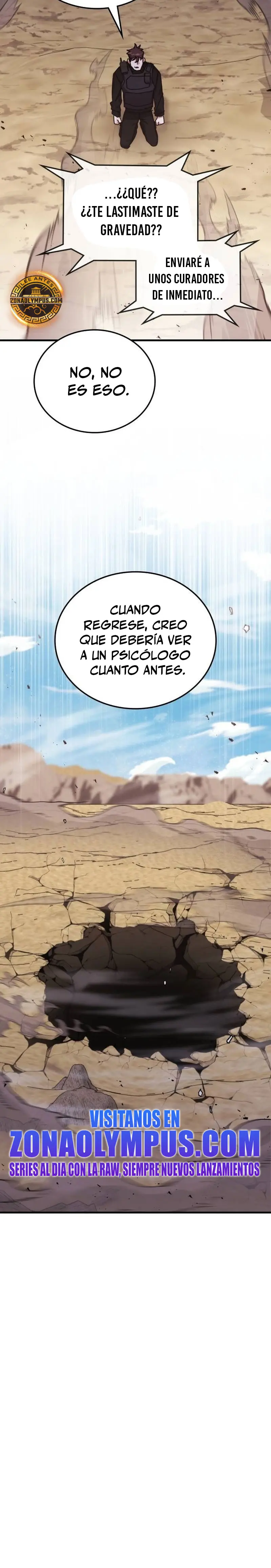 Read Academia de la Ascensión Manga Online