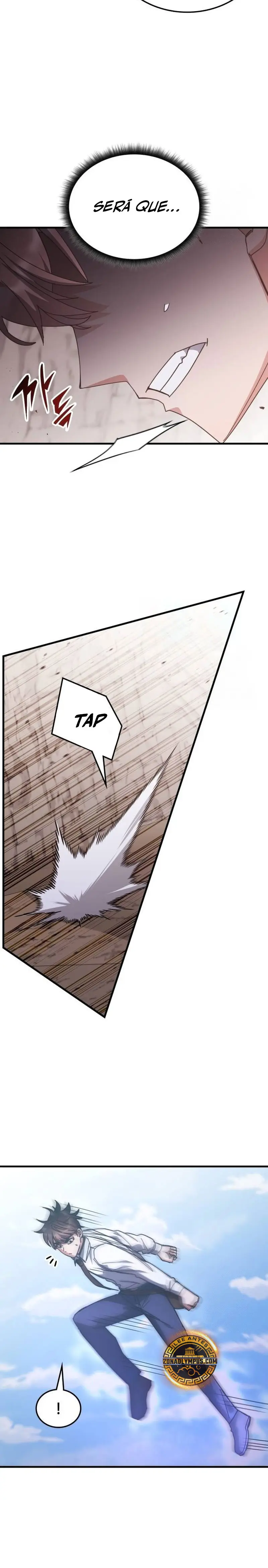 Read Academia de la Ascensión Manga Online