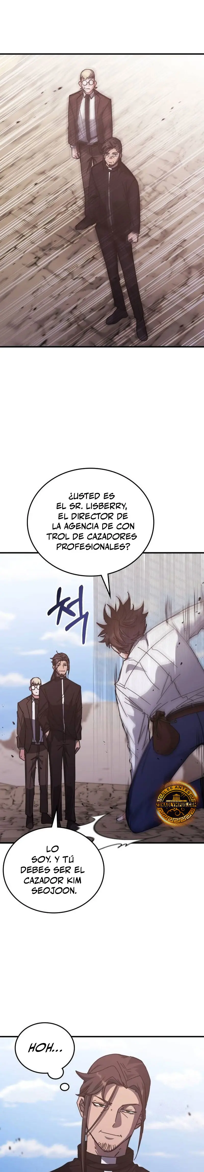 Read Academia de la Ascensión Manga Online