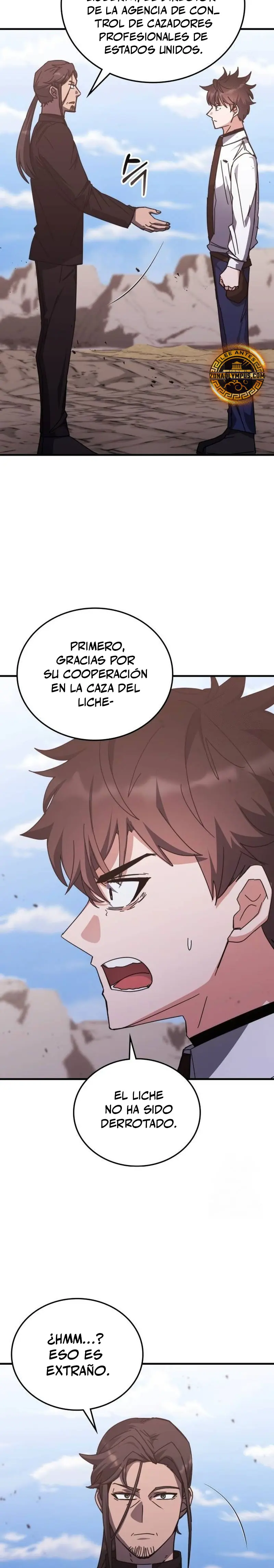 Read Academia de la Ascensión Manga Online