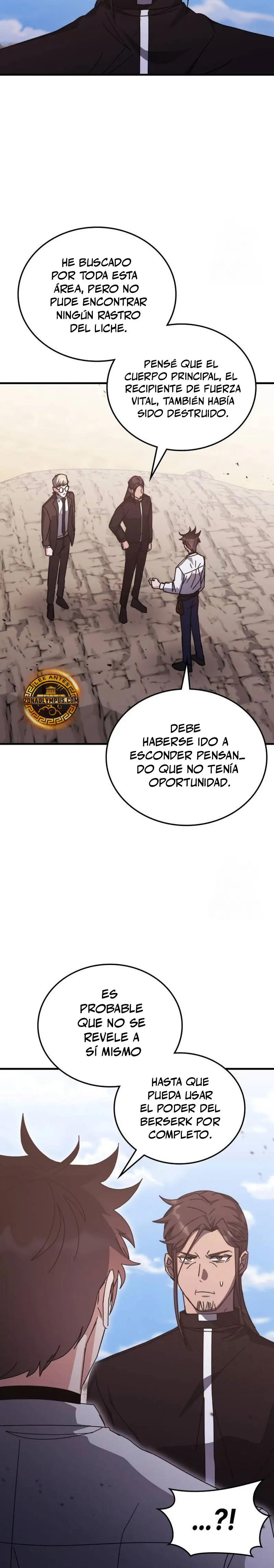 Read Academia de la Ascensión Manga Online
