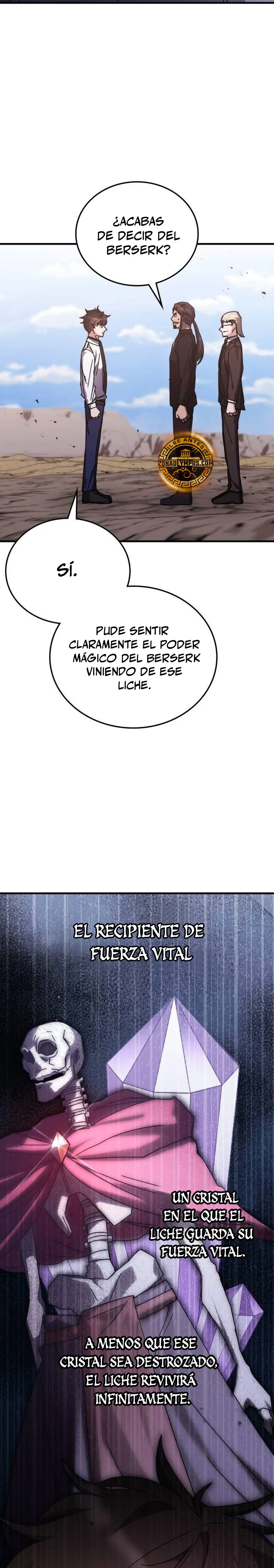 Read Academia de la Ascensión Manga Online