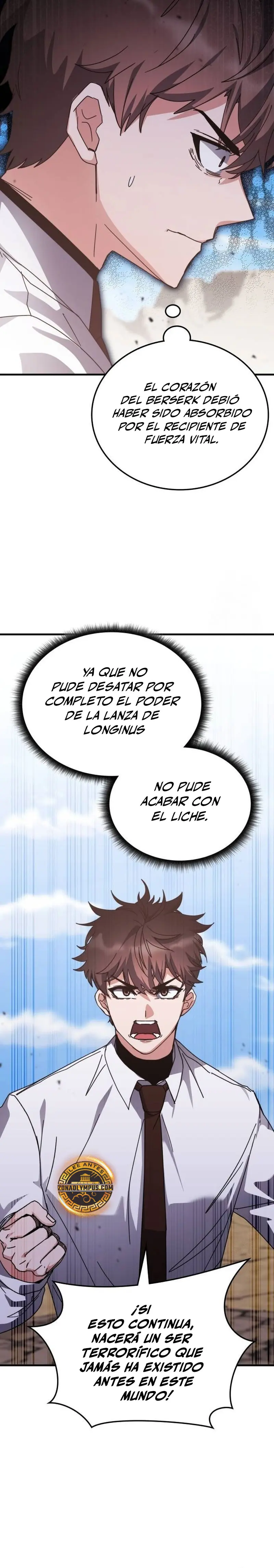 Read Academia de la Ascensión Manga Online