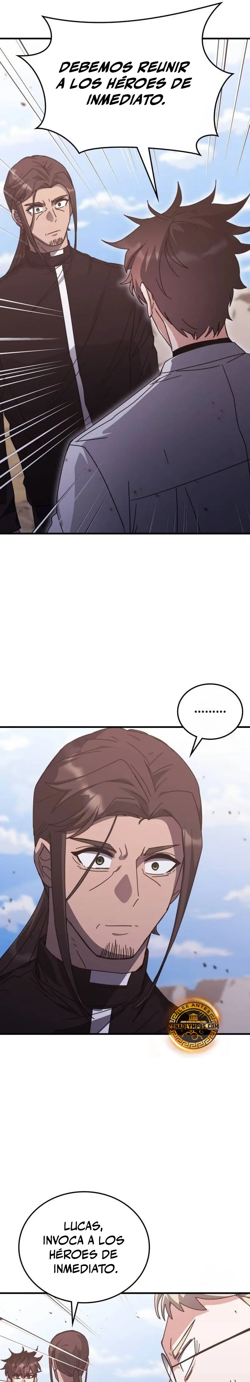 Read Academia de la Ascensión Manga Online