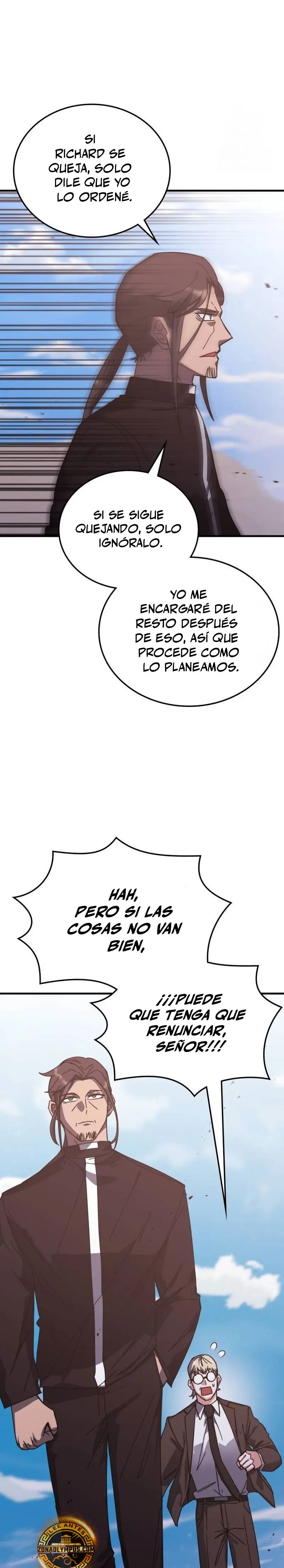 Read Academia de la Ascensión Manga Online