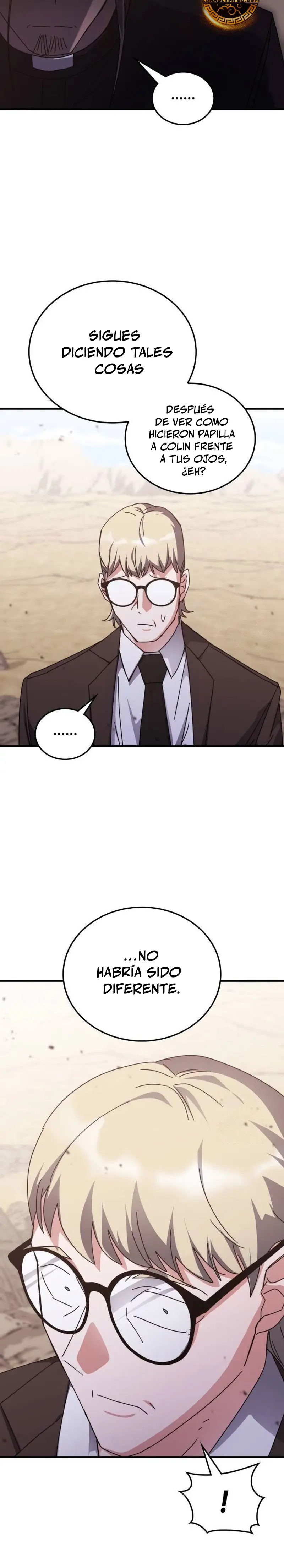 Read Academia de la Ascensión Manga Online