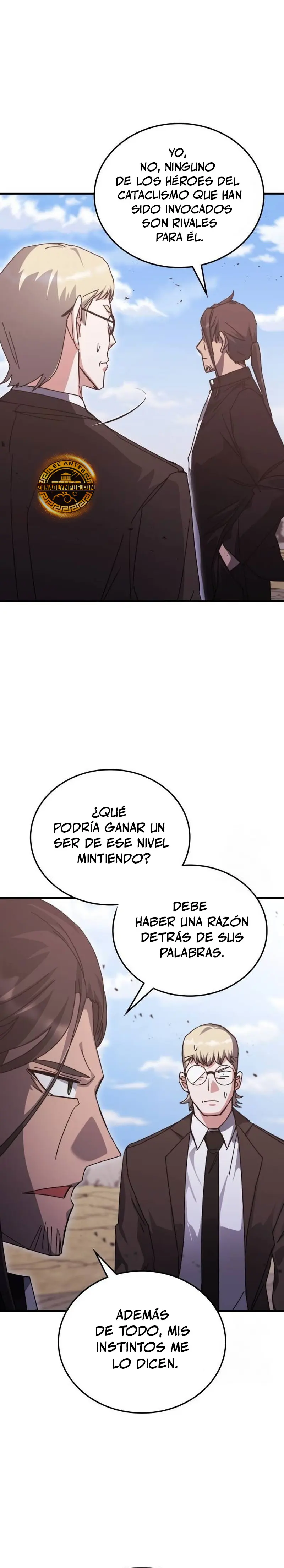 Read Academia de la Ascensión Manga Online