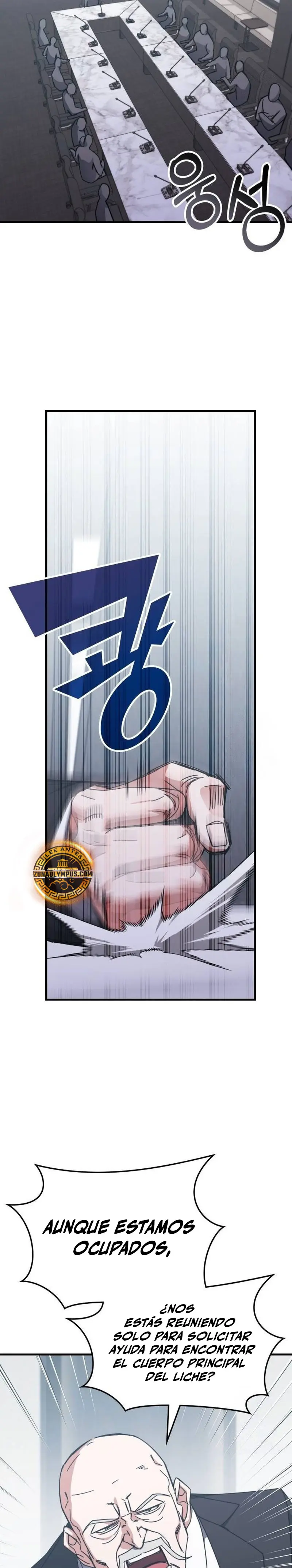 Read Academia de la Ascensión Manga Online