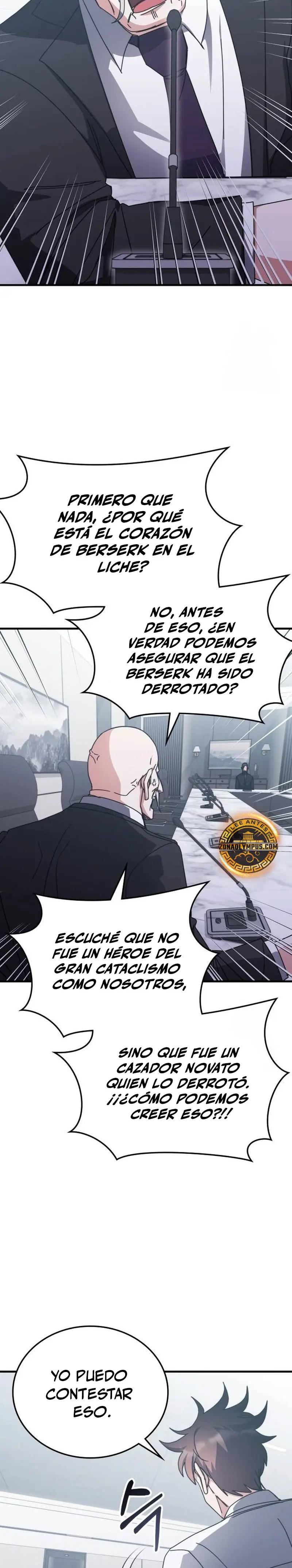 Read Academia de la Ascensión Manga Online