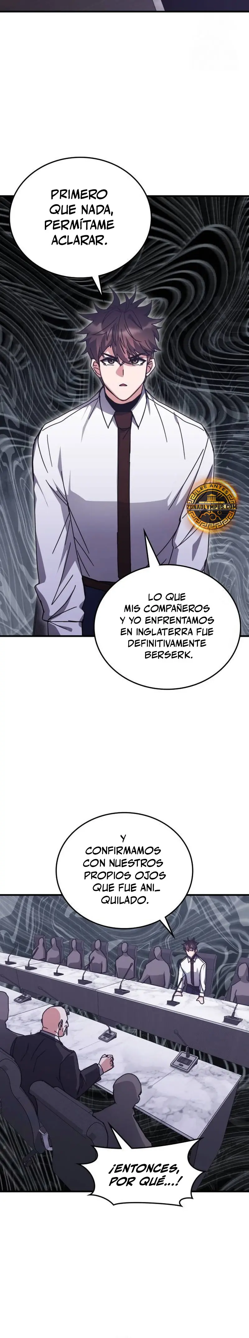 Read Academia de la Ascensión Manga Online