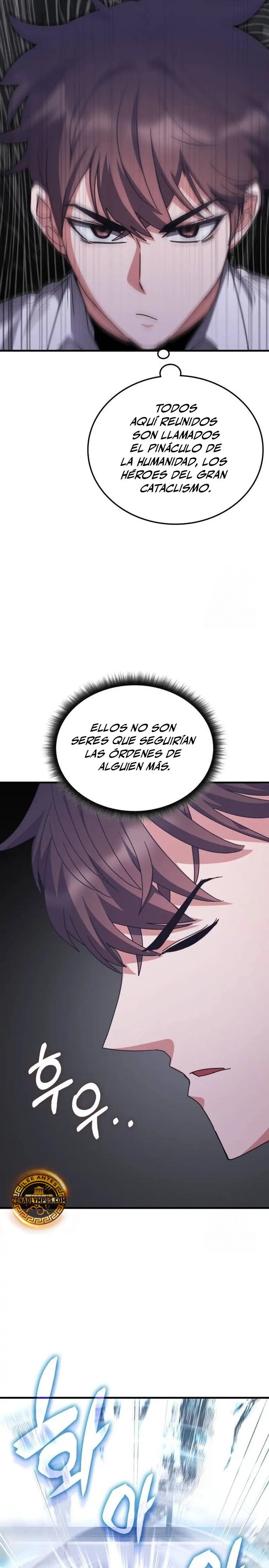 Read Academia de la Ascensión Manga Online