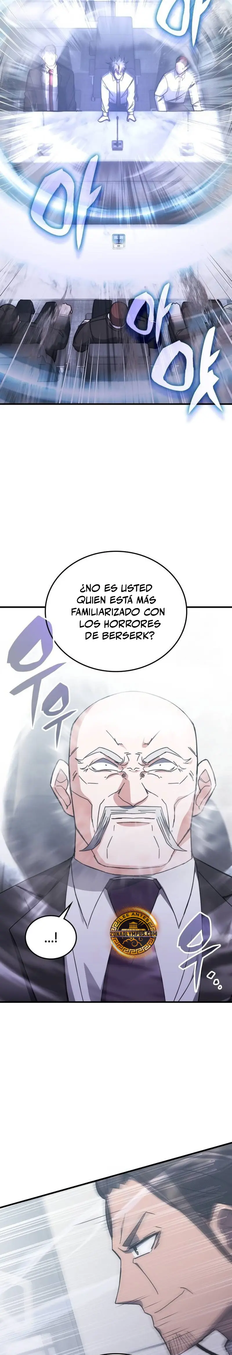 Read Academia de la Ascensión Manga Online