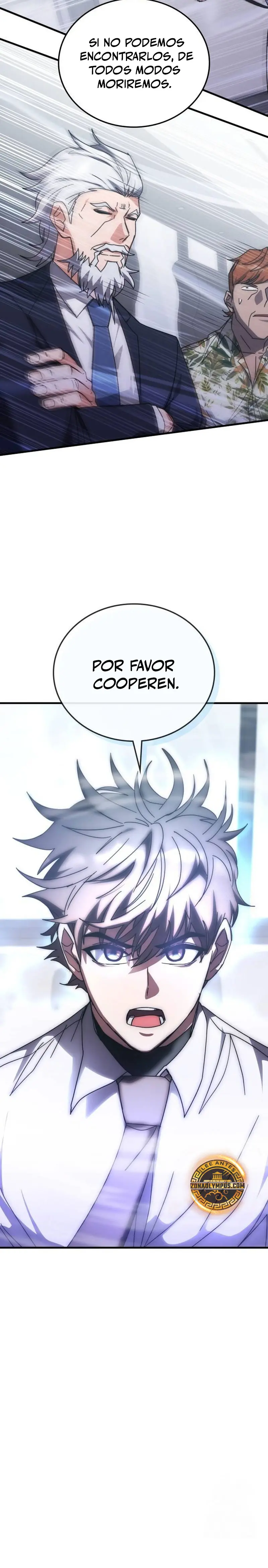 Read Academia de la Ascensión Manga Online
