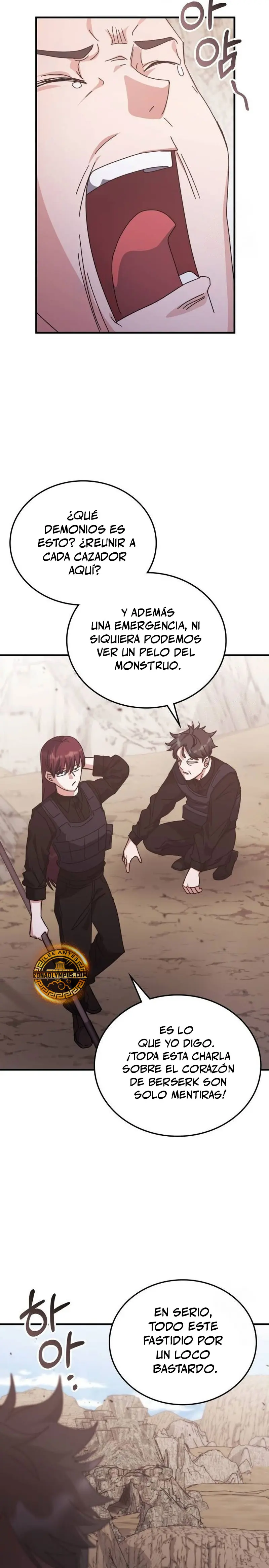 Read Academia de la Ascensión Manga Online