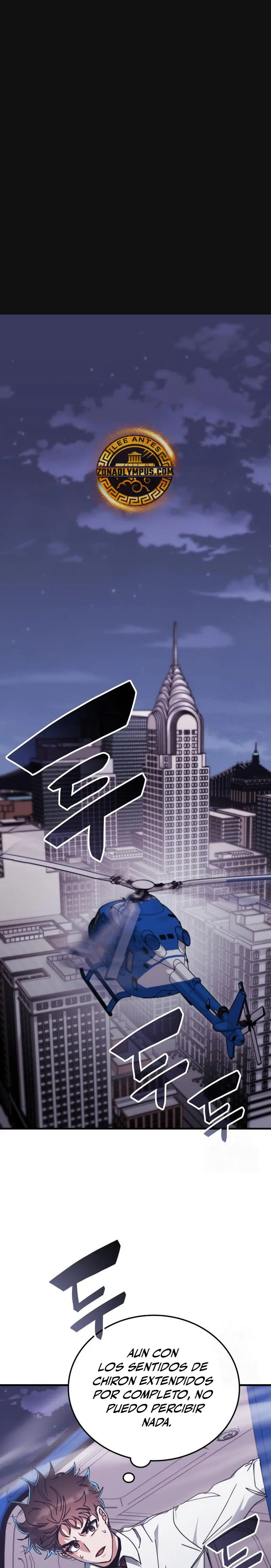 Read Academia de la Ascensión Manga Online