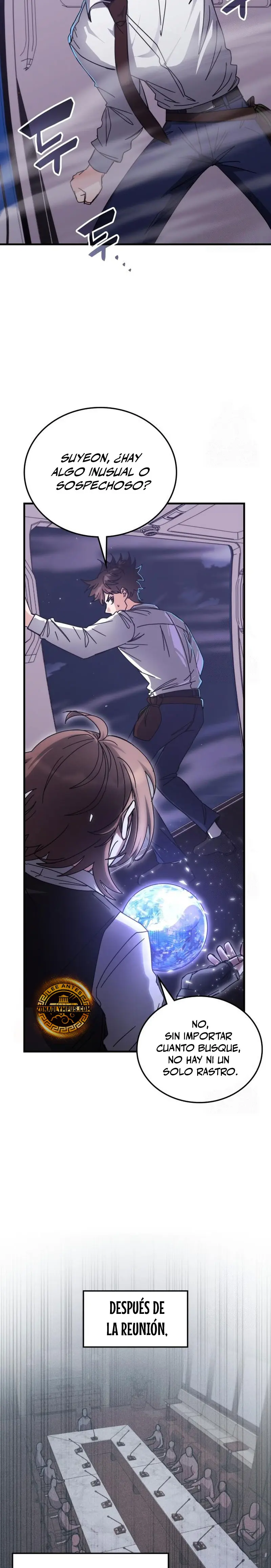 Read Academia de la Ascensión Manga Online
