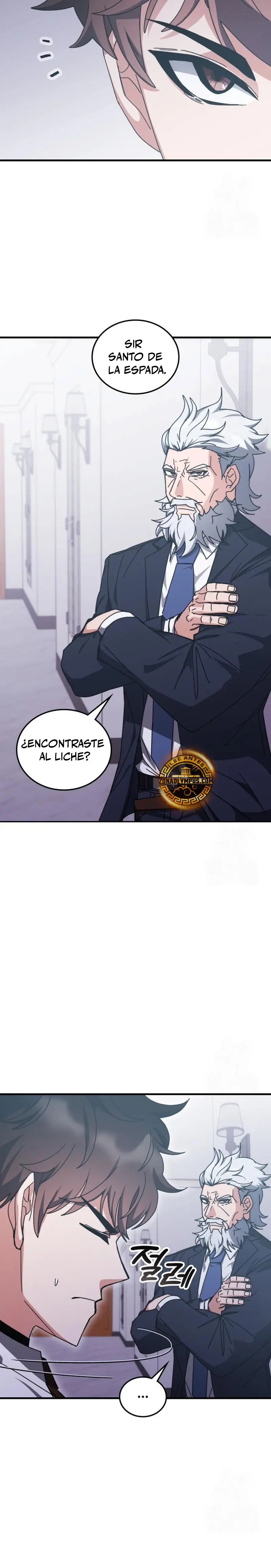 Read Academia de la Ascensión Manga Online