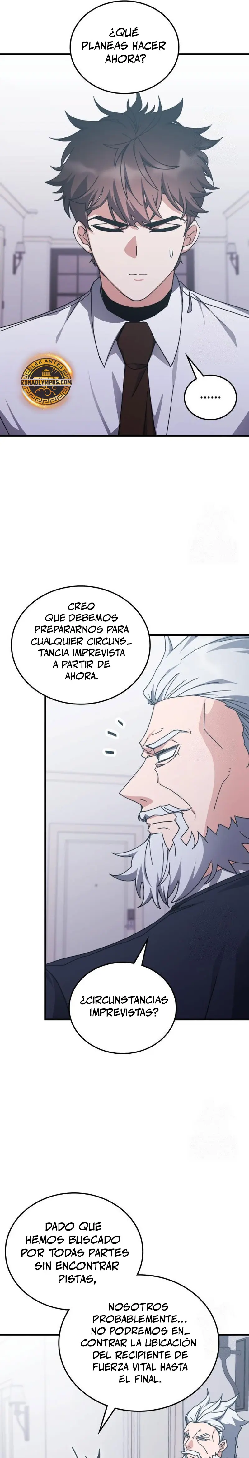 Read Academia de la Ascensión Manga Online