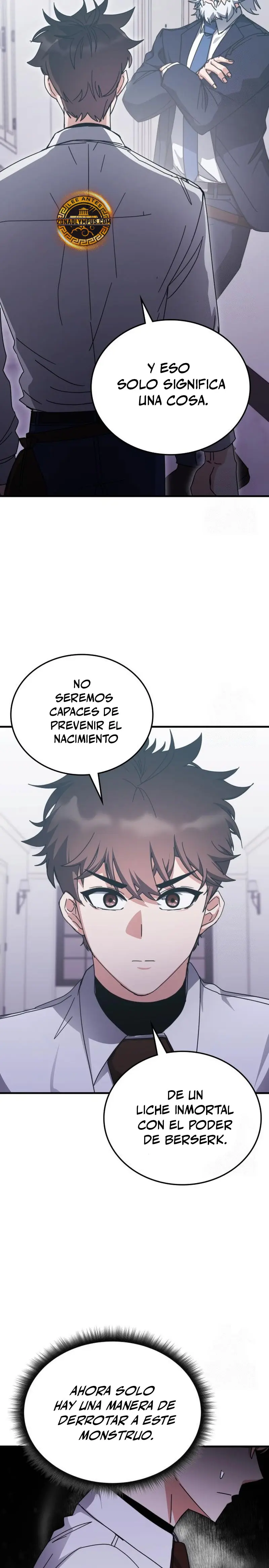 Read Academia de la Ascensión Manga Online