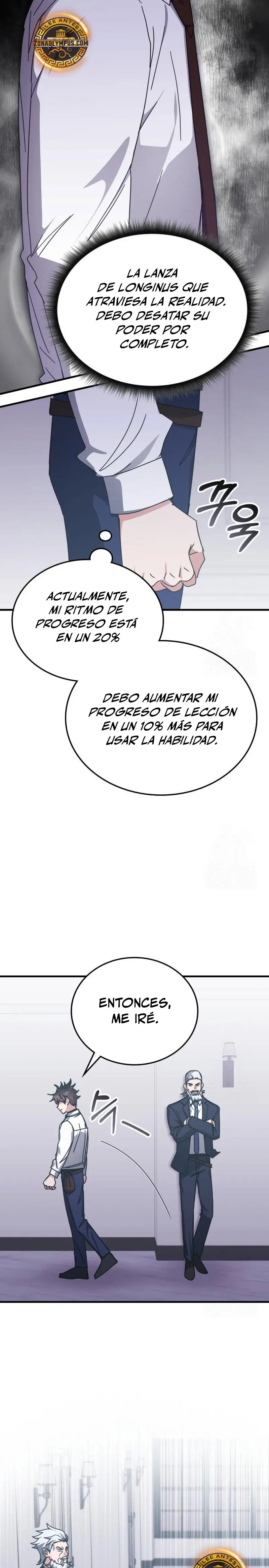 Read Academia de la Ascensión Manga Online