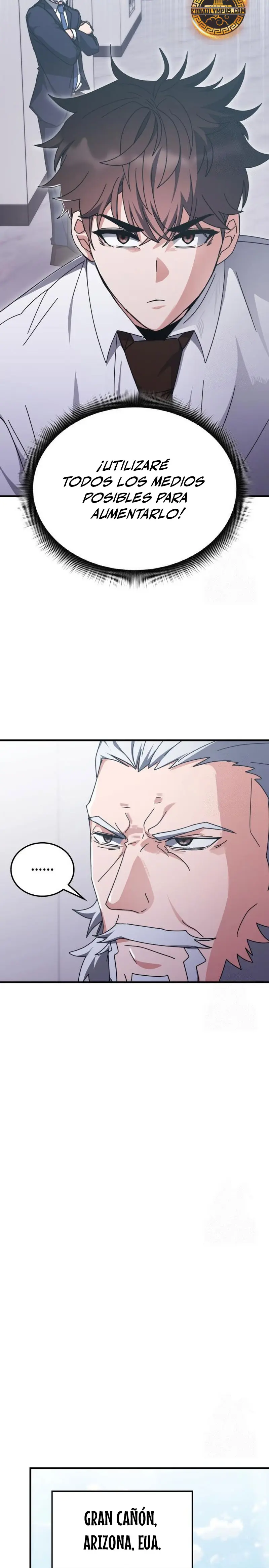 Read Academia de la Ascensión Manga Online