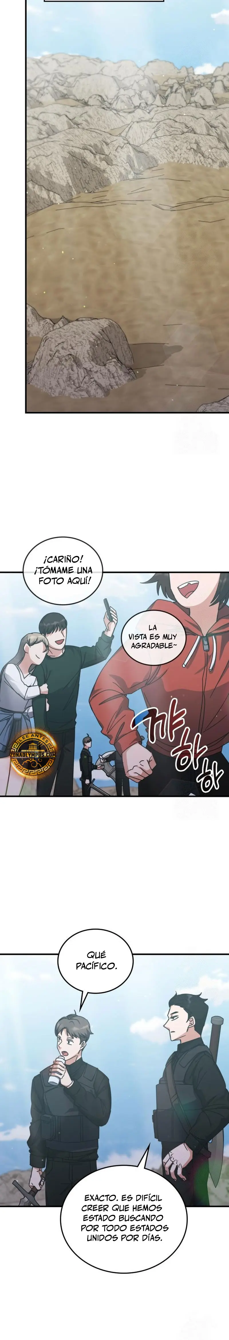 Read Academia de la Ascensión Manga Online