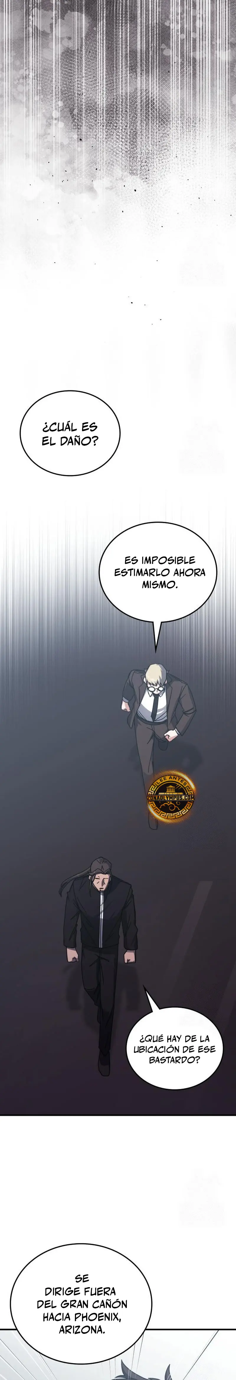 Read Academia de la Ascensión Manga Online