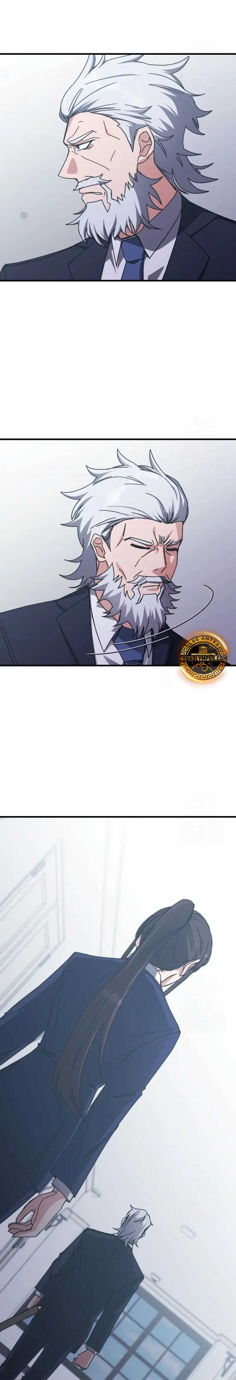Read Academia de la Ascensión Manga Online
