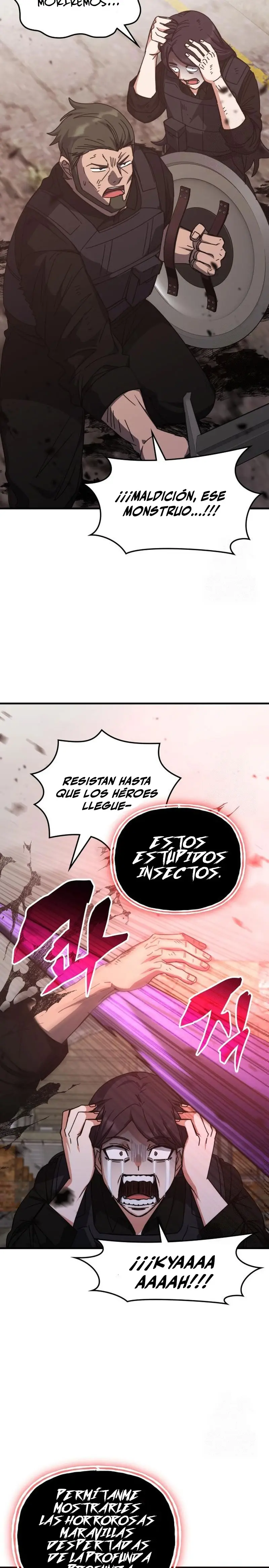 Read Academia de la Ascensión Manga Online
