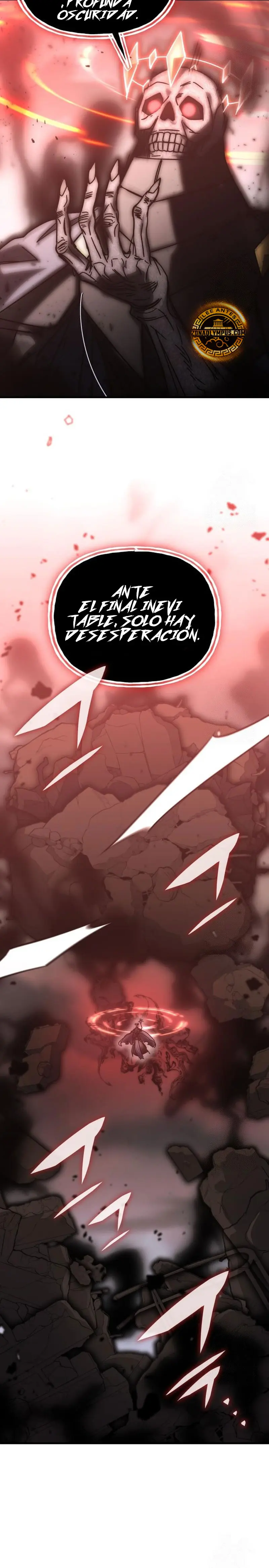 Read Academia de la Ascensión Manga Online