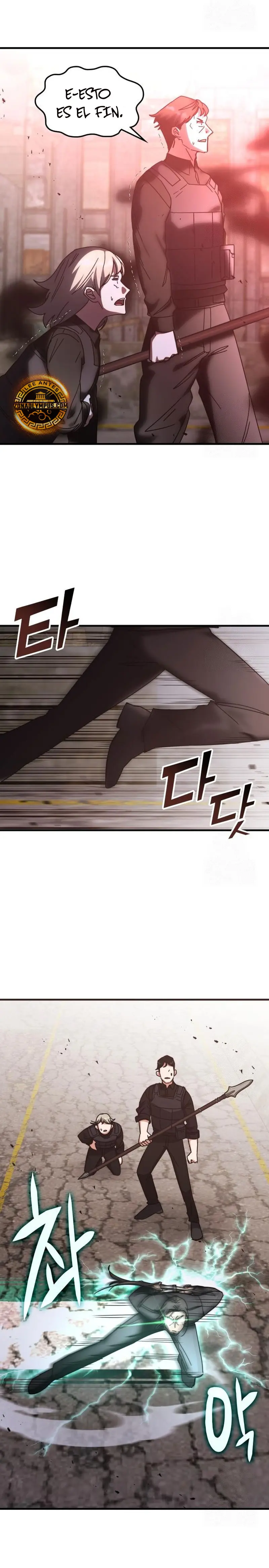 Read Academia de la Ascensión Manga Online
