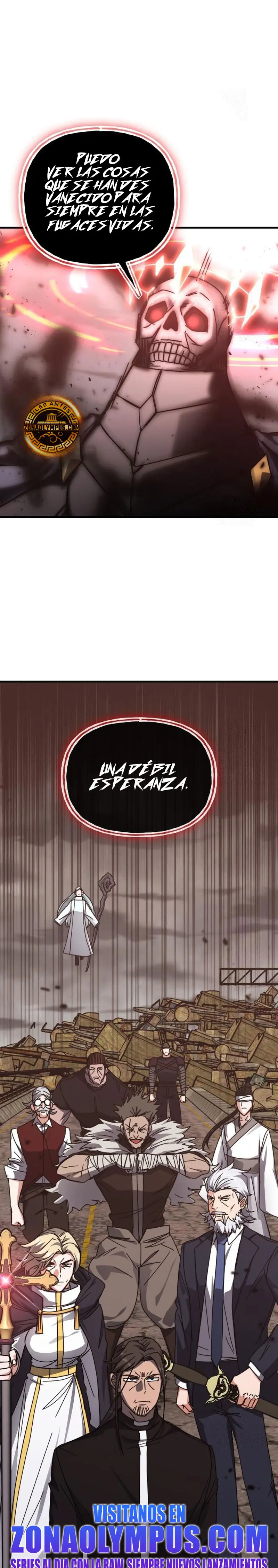 Read Academia de la Ascensión Manga Online