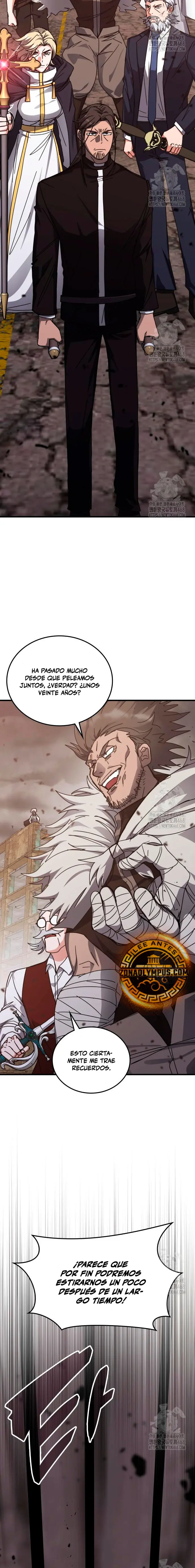 Read Academia de la Ascensión Manga Online