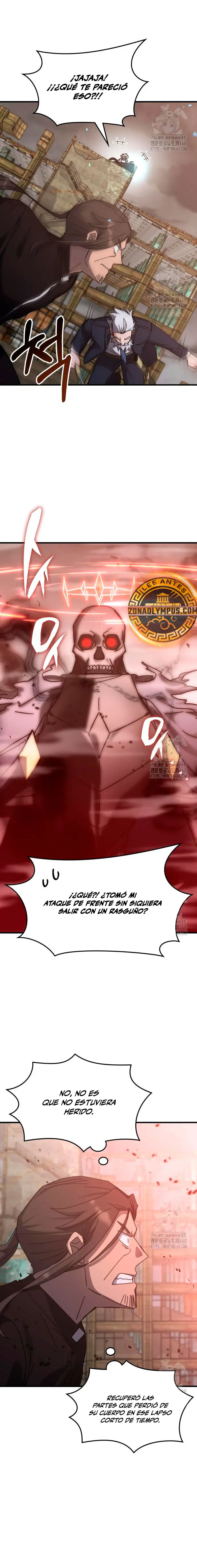 Read Academia de la Ascensión Manga Online