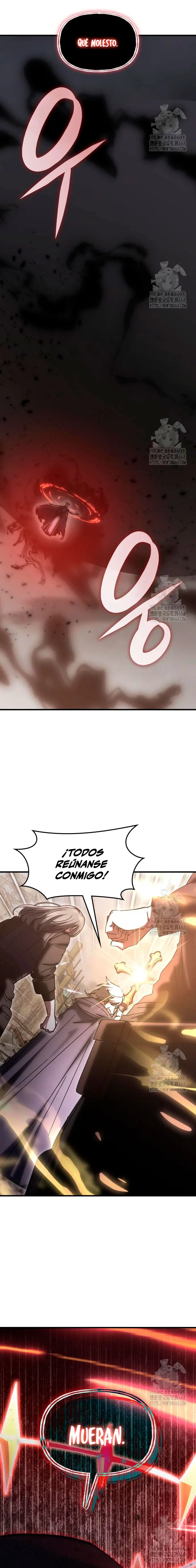 Read Academia de la Ascensión Manga Online