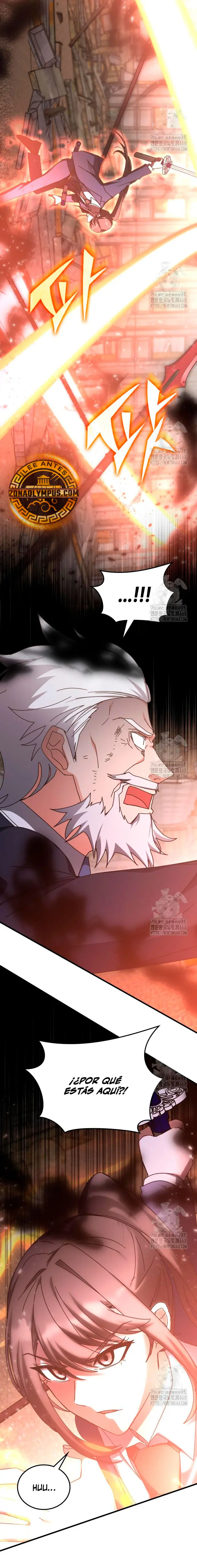 Read Academia de la Ascensión Manga Online