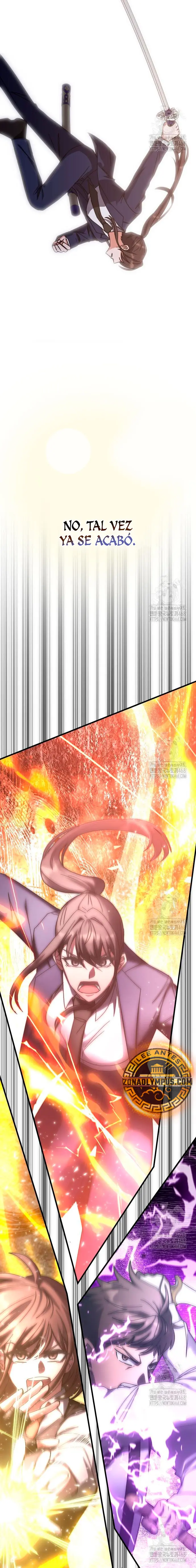 Read Academia de la Ascensión Manga Online