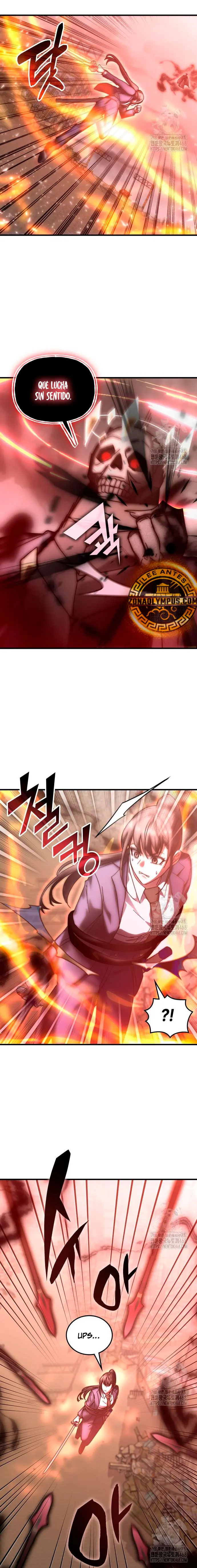 Read Academia de la Ascensión Manga Online