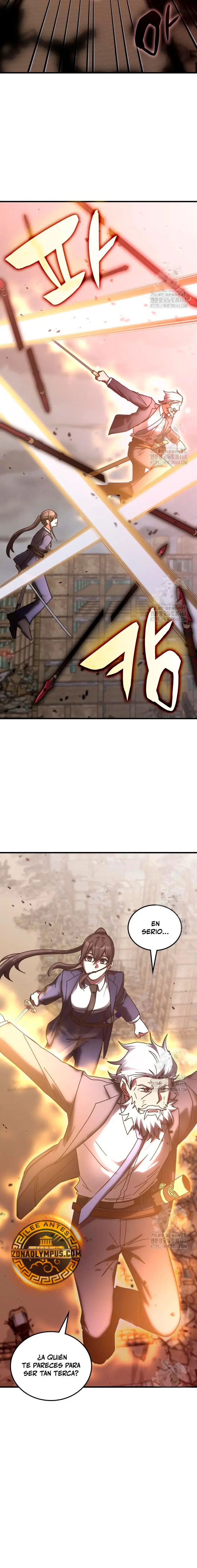 Read Academia de la Ascensión Manga Online