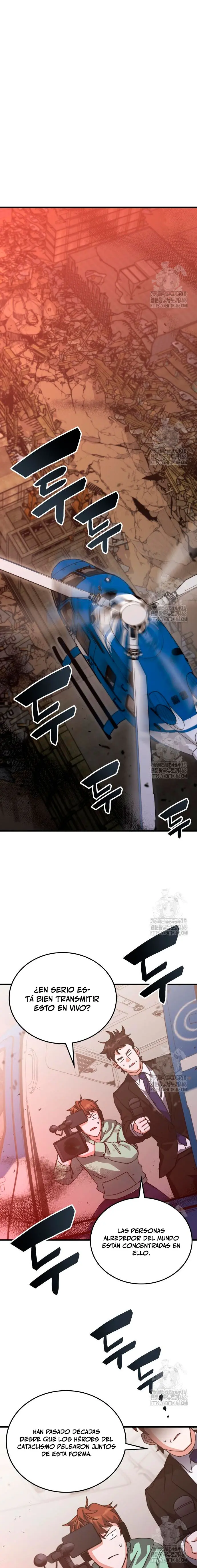 Read Academia de la Ascensión Manga Online