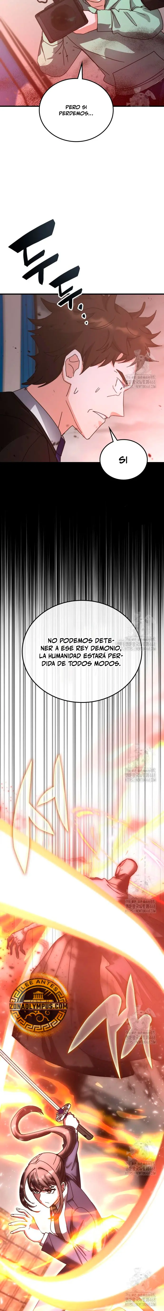 Read Academia de la Ascensión Manga Online