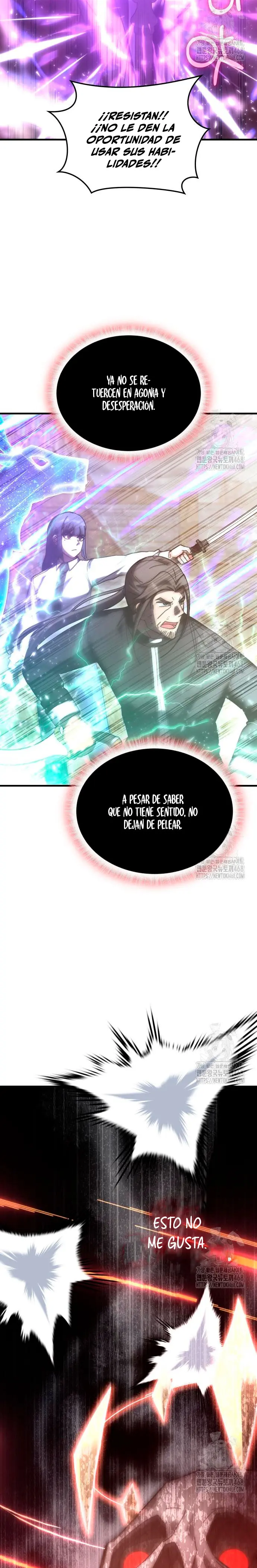 Read Academia de la Ascensión Manga Online