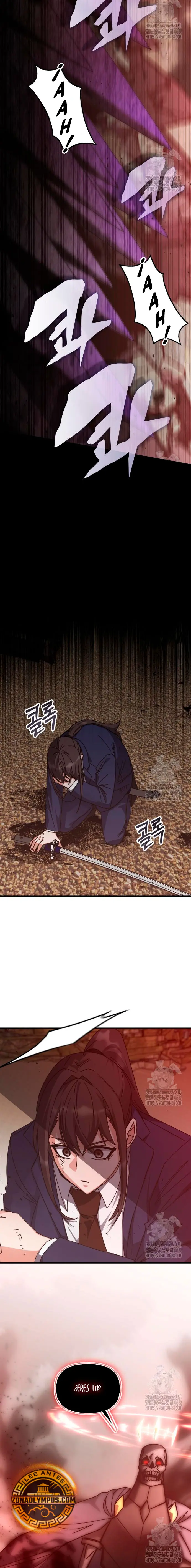 Read Academia de la Ascensión Manga Online