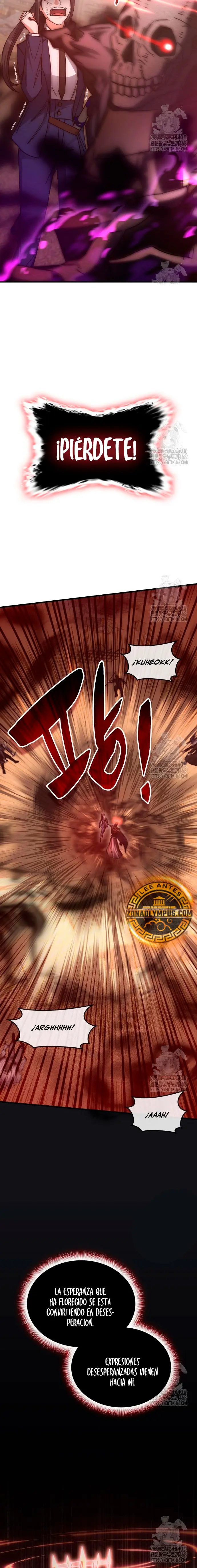 Read Academia de la Ascensión Manga Online