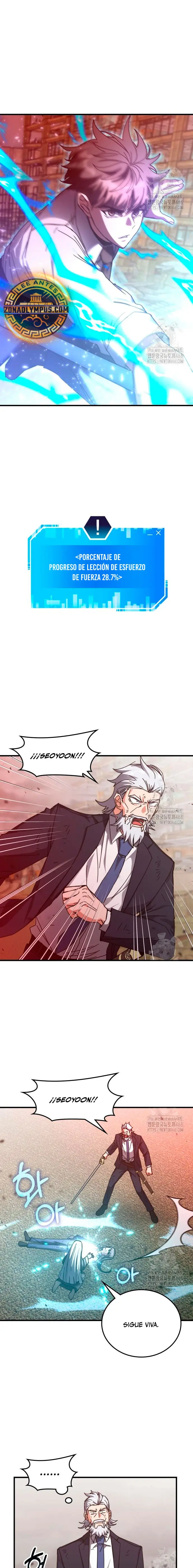 Read Academia de la Ascensión Manga Online