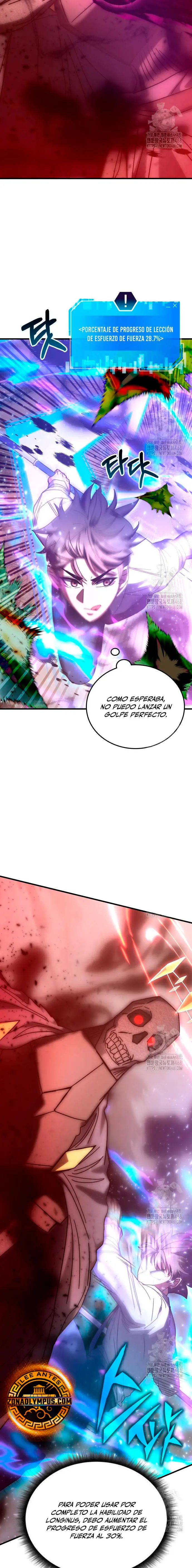 Read Academia de la Ascensión Manga Online